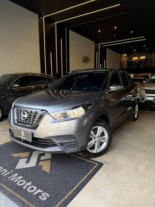 NISSAN KICKS 1.6 16V FLEXSTART ACTIVE XTRONIC NISSAN KICKS 1.6 16V FLEXSTART ACTIVE XTRONIC